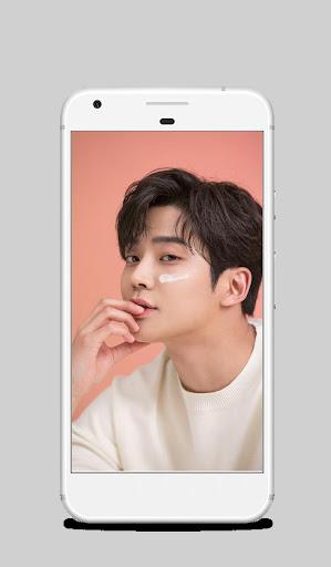 Rowoon Wallpaper - Image screenshot of android app