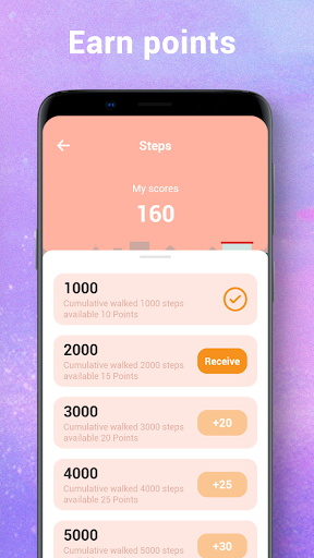 Walking--Wonderful on the road - عکس برنامه موبایلی اندروید