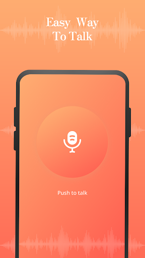 Walkie Talkie–Without Internet - Image screenshot of android app