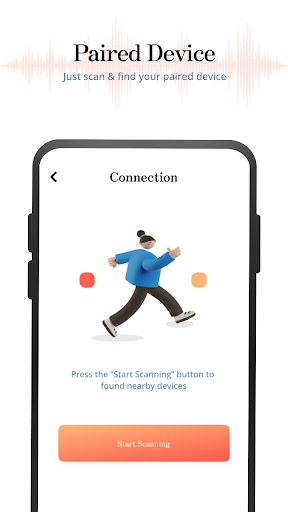Walkie Talkie–Without Internet - Image screenshot of android app