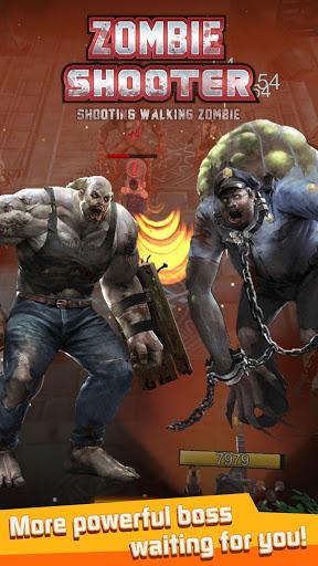 Walking Zombie Shooter:Dead Shot Survival FPS Game - Gameplay image of android game