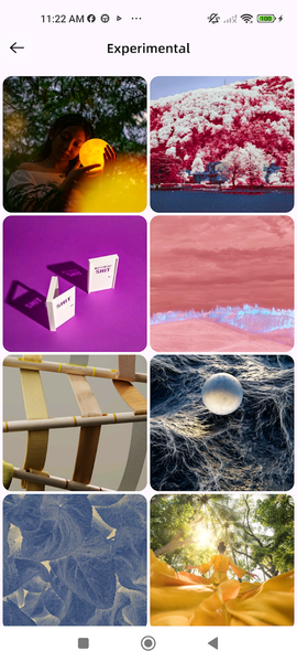 Photography Wallpapers:Texture - عکس برنامه موبایلی اندروید