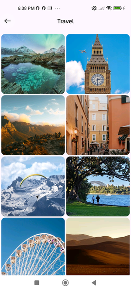 Photography Wallpapers:Texture - عکس برنامه موبایلی اندروید
