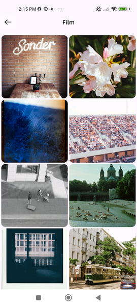 Photography Wallpapers:Texture - عکس برنامه موبایلی اندروید