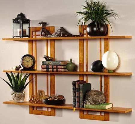 Wall Shelves Design Ideas - عکس برنامه موبایلی اندروید