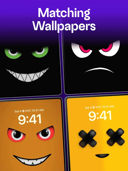 Wallpics - Live Wallpapers ۴K - عکس برنامه موبایلی اندروید