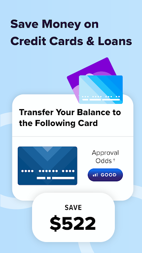 WalletHub: Credit & Budgeting - Image screenshot of android app