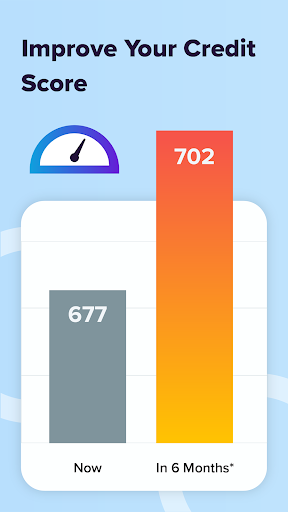 WalletHub: Credit & Budgeting - Image screenshot of android app