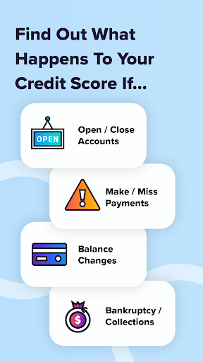 WalletHub: Credit & Budgeting - Image screenshot of android app