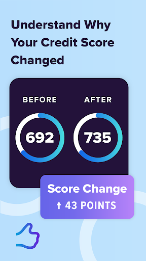 WalletHub: Credit & Budgeting - Image screenshot of android app
