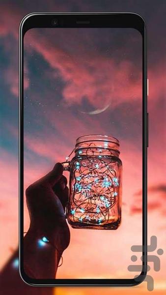 girl wallpaper - Image screenshot of android app