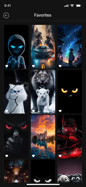 WallHub HD Video Wallpapers ۴K - عکس برنامه موبایلی اندروید