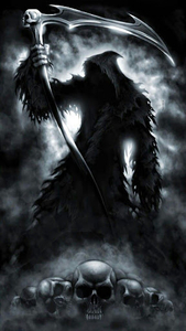 Grim Reaper Wallpaper HD - New for Android - Download | Cafe Bazaar
