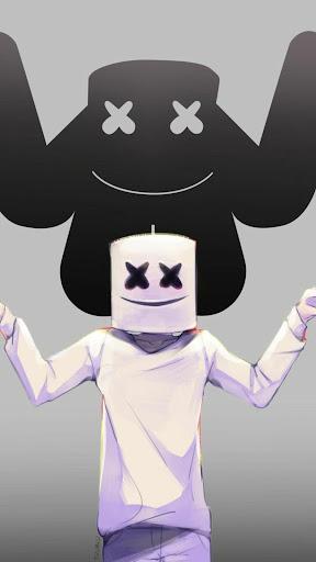 Marshmello Wallpaper HD - عکس برنامه موبایلی اندروید