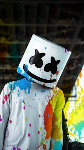 Marshmello Wallpaper HD - عکس برنامه موبایلی اندروید