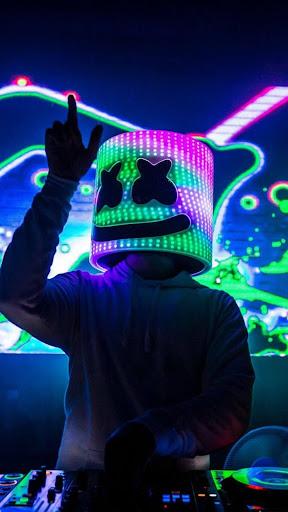 Marshmello Wallpaper HD - عکس برنامه موبایلی اندروید