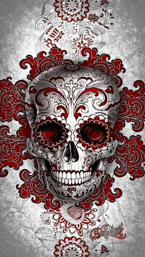 Gears 5 Skull 4K Ultra HD Mobile Wallpaper