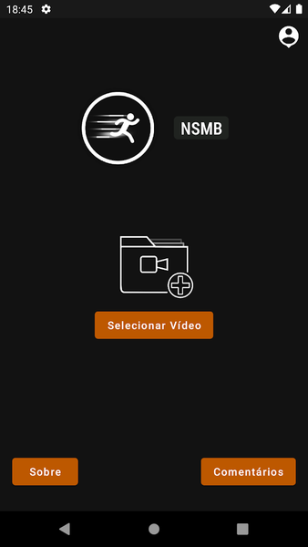 NSMB - Motion Blur Vídeo - Image screenshot of android app