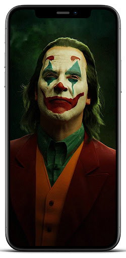 Joker (DC) Anti Hero Evil Laugh 4K wallpaper download