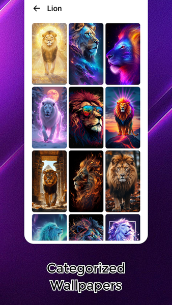 Dream Wallpaper - Image screenshot of android app