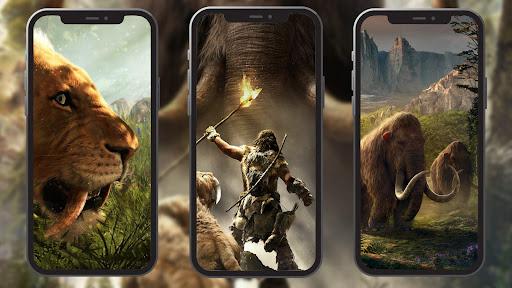 Wallpaper Game Far Cry Primal - Image screenshot of android app