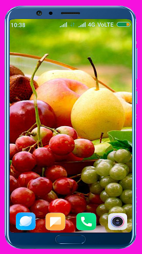 Fruit HD Wallpaper - عکس برنامه موبایلی اندروید