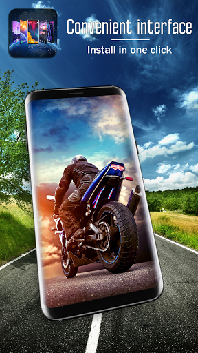 Wallpapers Plus - عکس برنامه موبایلی اندروید