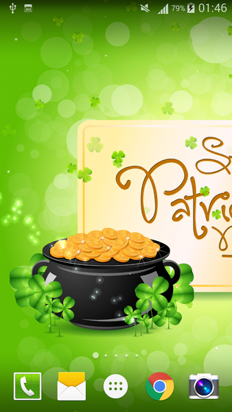 St.Patrick's Day wallpaper - عکس برنامه موبایلی اندروید