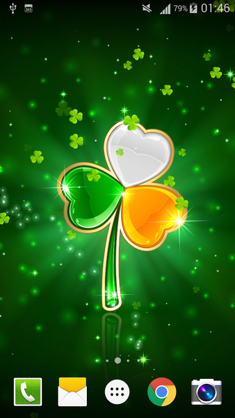 St.Patrick's Day wallpaper - عکس برنامه موبایلی اندروید