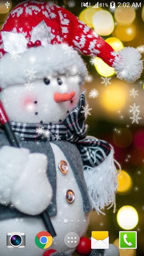 Christmas HD Live Wallpaper - عکس برنامه موبایلی اندروید