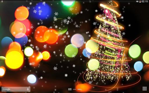 Christmas HD Live Wallpaper - عکس برنامه موبایلی اندروید