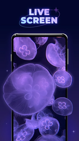 Wallpaper Universe: 4K 3D Live - Image screenshot of android app