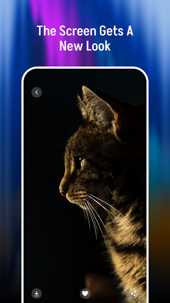 Wallpaper MagaZine: HD WallArt - عکس برنامه موبایلی اندروید