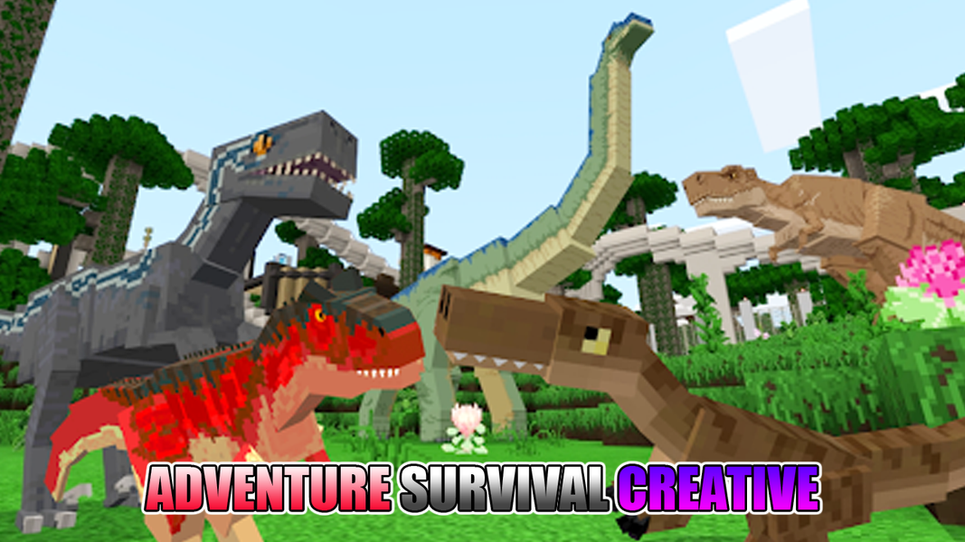 Master Craft : Building Craft - عکس بازی موبایلی اندروید