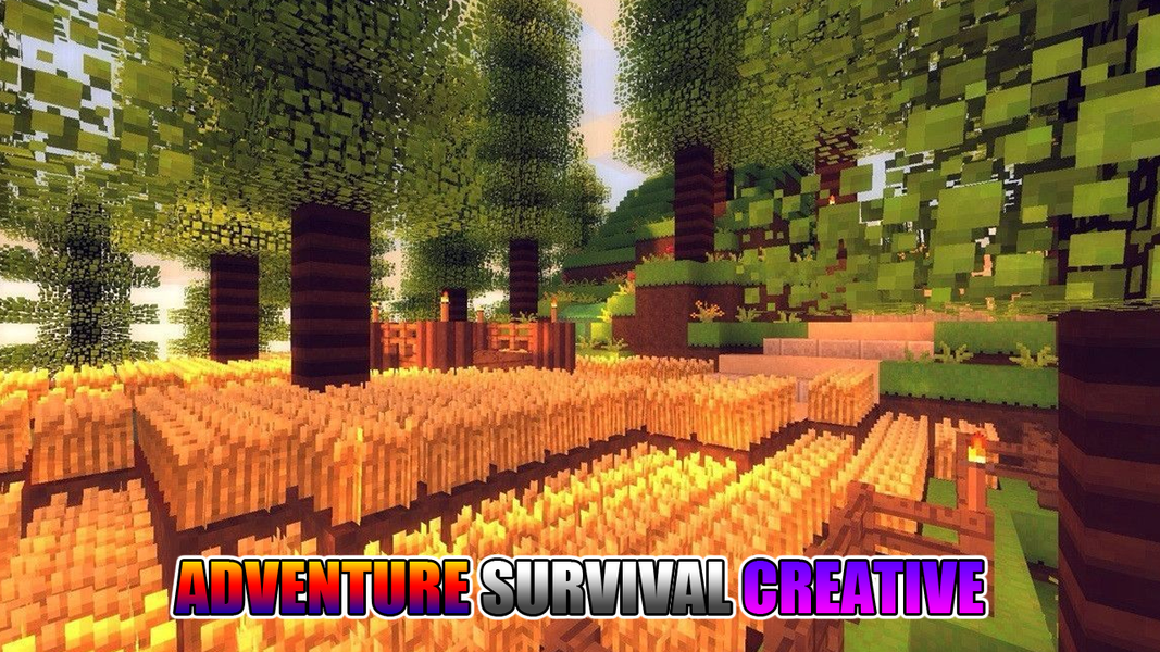 Master Craft : Building Craft - عکس بازی موبایلی اندروید