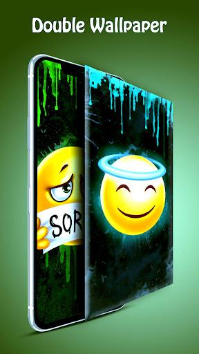 4K Wallpapers - 3D Parallax, Live & HD Background - Image screenshot of android app