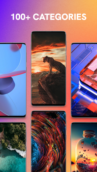 Wallpaper Resource - عکس برنامه موبایلی اندروید
