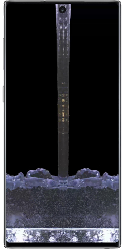 Amazing Water Live Wallpaper - عکس برنامه موبایلی اندروید