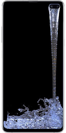 Amazing Water Live Wallpaper - عکس برنامه موبایلی اندروید