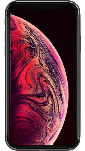 Phone xs max Live Wallpaper - عکس برنامه موبایلی اندروید