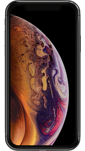 Phone xs max Live Wallpaper - عکس برنامه موبایلی اندروید