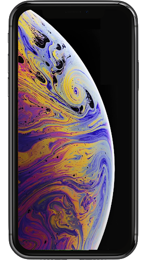 Phone xs max Live Wallpaper - عکس برنامه موبایلی اندروید