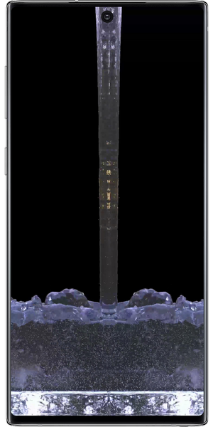 Amazing Water Live Wallpaper - عکس برنامه موبایلی اندروید