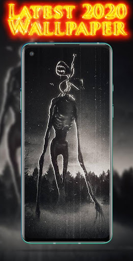 Siren Head Wallpaper  Latest version for Android  Download APK
