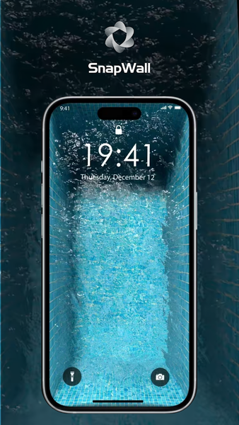 SnapWall - عکس برنامه موبایلی اندروید