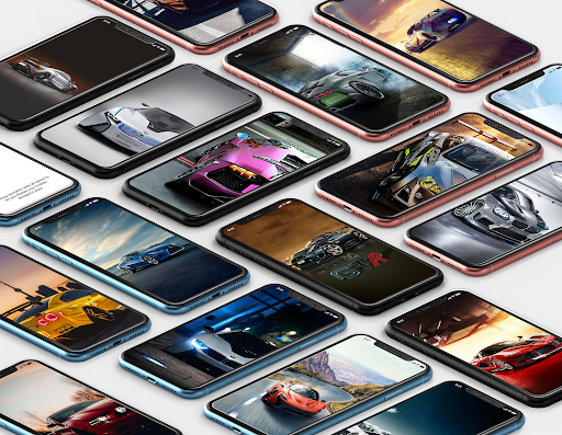 Sport Car Wallpaper HD - عکس برنامه موبایلی اندروید