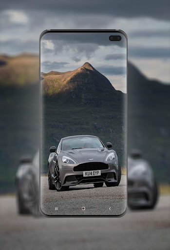 Sport Car Wallpaper HD - عکس برنامه موبایلی اندروید