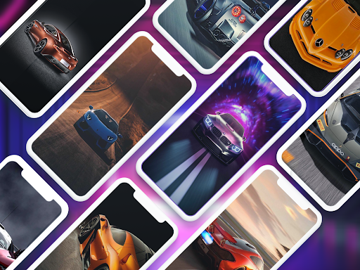 Sport Car Wallpaper HD - عکس برنامه موبایلی اندروید