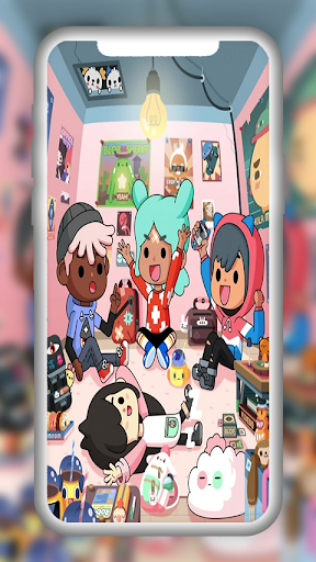 Toca Life Boca wallpaper APK for Android Download