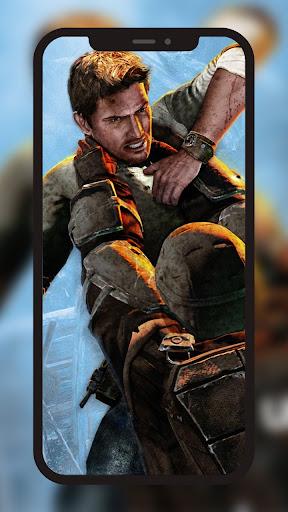 Wallpaper Game Uncharted - عکس برنامه موبایلی اندروید